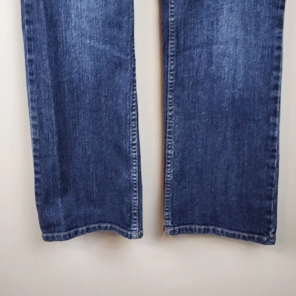 Liz Lange for Target maternity jeans size 12 blue